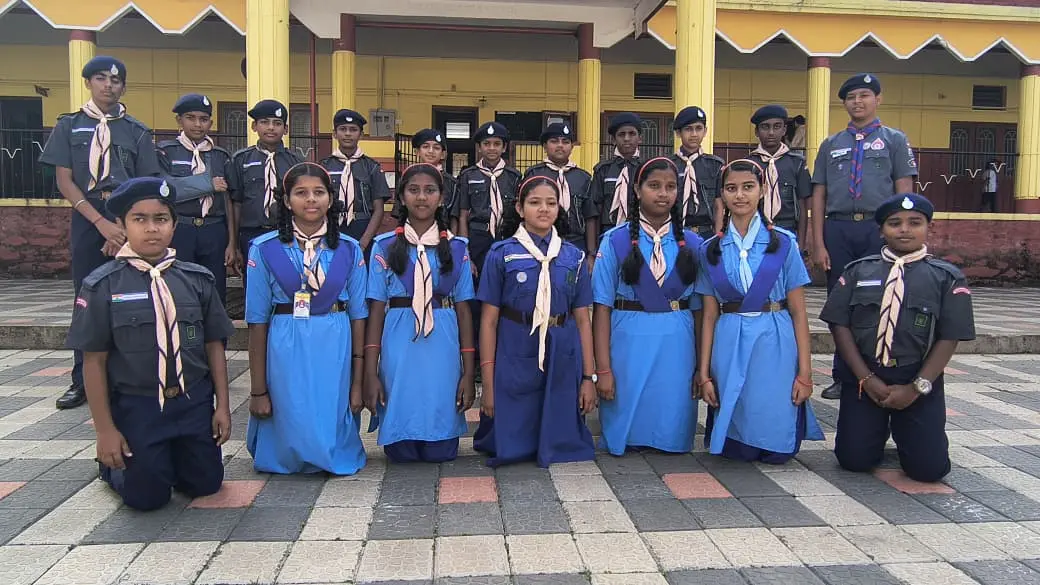 Bharat Scouts and Guides